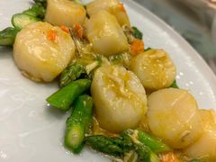 蟹粉煎澳带-王宝和酒家(黄浦店)