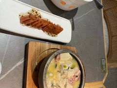 -晓淮山·扬州早茶·淮扬菜(龙阳广场店)
