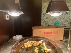 -杭州雅谷泉山庄酒店-餐厅