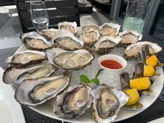 -Oyster Talks 四度蚝法餐厅