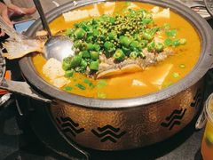 -探鱼·鲜青椒爽麻烤鱼(领展购物广场店)