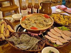 -阿婆情腊排骨火锅(饮玉巷店)