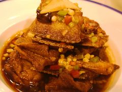 干煎带鱼-嘉陵楼馋嘴城(簋街总店)
