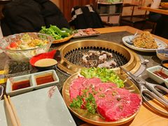 -梦山水日本烧肉(五四广场店)