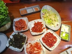 -火炉情韩国料理店(古田路店)