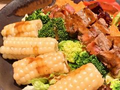 澳洲牛肉能量沙拉碗-Bco豆库(星耀天地店)