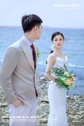 点击看大图 -情订奇缘婚纱摄影(和平路店)