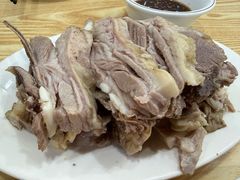 -宁夏招待所食堂(长城花园店)