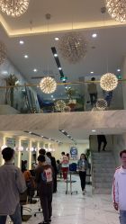 点击看大图 -3AM HAIR SALON染发接发