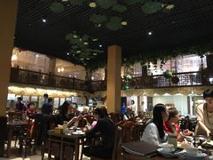 大堂-福慧慈缘素食餐厅(王府井店)