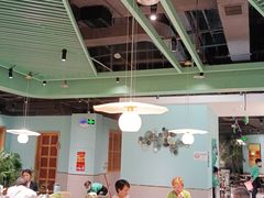 大堂-春润大地海南椰子鸡(沙井京基百纳广场店)