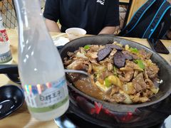 -朝族高丽火盆(长白山总店)