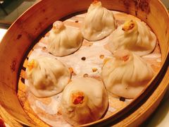 蟹粉小笼包-绿波廊(豫园店)