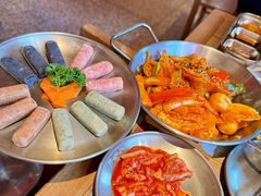 -西塔老太太泥炉烤肉(杭州首店)