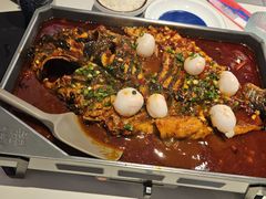 -鱼酷活鱼烤鱼(江宁金鹰店)