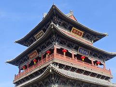 -大同古城-太平楼