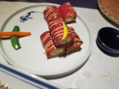 金莎鲜虾红米肠-点都德·毕德寮