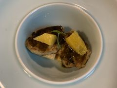 鹅肝-万岛日本料理铁板烧(太古里店)