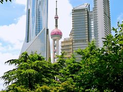-陆家嘴中心绿地