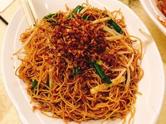 招牌蟹油炒面-喜记避风塘炒辣蟹(旗舰店)