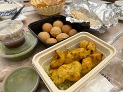 -Pita's&Tika's中东和印度风味餐厅(龙湖天街店)