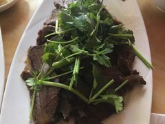 -敦煌达记酱驴肉黄面馆