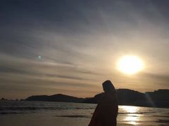 -海云台海滩