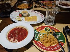 -马迭尔德式西餐精酿啤酒屋(中央大街店)