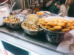 -老马家马蓉蛋菜夹馍·腊牛肉夹馍(回民街店)