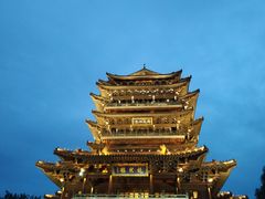 -济南大明湖景区