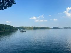 -天目湖山水园