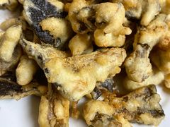 炸蘑菇-三点小吃(山大店)