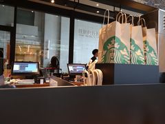 -星巴克(西安旺座现代城店)