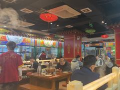 -津门老羊家·铜锅涮羊肉·烧烤(科技园店)