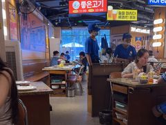 -阿亲家·韩式无限烤肉(春熙路店)