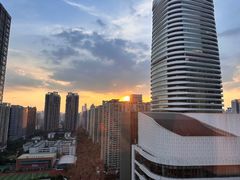 -广州富力君悦大酒店空中花园