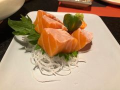 三文鱼腩-喜寿司(金狮广场店)