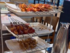 -玉善烧烤串城(长春总店)