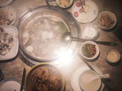 -淘米捞·米汤脆鲩鱼火锅(福田皇岗店)