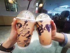 -成川茶店·潮汕工夫浓茶(万象店)