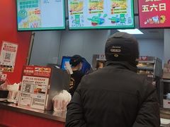 -华莱士·全鸡汉堡(五爱道店)
