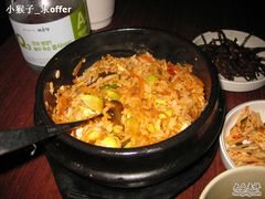 石锅拌饭-郑阿姨的家·이모네·韩料&烤肉(武川路店)