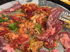 -哈哈碳都·牛肋条无限自助烤肉(宝龙店)