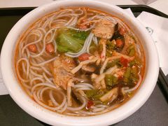 -水平有限广西米粉·广西风味集(五道口店)