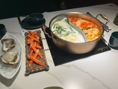 -椰子湾·海南火锅·糟粕醋·椰子鸡(正大广场店)