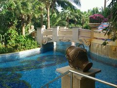 -三亚湾皇冠假日度假酒店·临风大堂酒廊