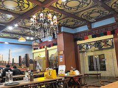 -清真·AL-JANNAT 佳纳特餐厅(狮子桥店)