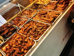 -张鸭子重庆特产卤味小吃(未来国际店)