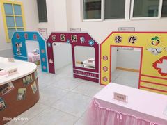 -吉的堡幼儿园(西安绿地园)