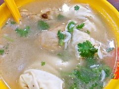 -小杨生煎(香港名都店)